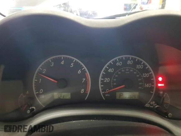 2013 Toyota Corolla L with VIN 2T1BU4EE2DC923424, listed as a Copart auction lot 55600895 with 178,263 mi miles and Salvage Title. Bid and sale history available at DreamBid. Image 9.