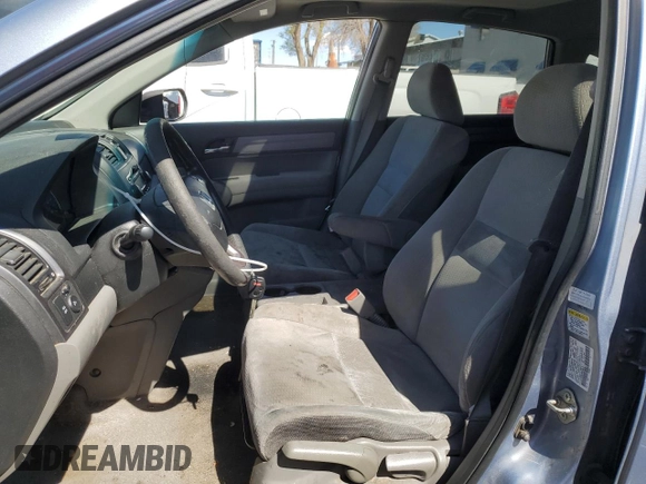 2008 Honda CR-V EX with VIN 5J6RE48548L015279, listed as a Copart auction lot 48814385 with 220,349 mi miles and Salvage Title. Bid and sale history available at carsss.com. Image 7.