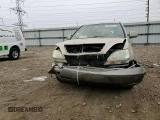 2003 Lexus RX 300 z VIN JTJHF10U030308457, wystawiony jako Copart lot #54902855 z przebiegiem 263 202 mil mil oraz Szkoda całkowita • Salvage title. Historia ofert i sprzedaży dostępna na DreamBid. Obrazek 13.