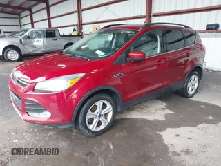 2016 Ford Escape SE с VIN 1FMCU9GX4GUB10282, выставлен на аукционе IAAI как лот 42335883 с пробегом 126 248 миль миль и . История ставок и продаж доступна на DreamBid. Изображение 2.
