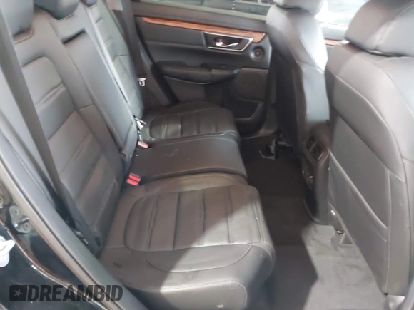 2021 Honda CR-V EX-L with VIN 5J6RW2H88ML024833, listed as a IAAI auction lot 41792268 with 40,664 mi miles and . Bid and sale history available at DreamBid. Image 8.