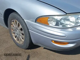 2005 Buick LeSabre Limited with VIN 1G4HR54K65U146027, listed as a IAAI auction lot 42464859 with 209,456 mi miles and . Bid and sale history available at DreamBid. Image 6.