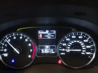 2018 Subaru Forester Limited with VIN JF2SJAJC4JH540072, listed as a IAAI auction lot 41739041 with 75,011 mi miles. Bid and sale history available at carsss.com. Image 7.