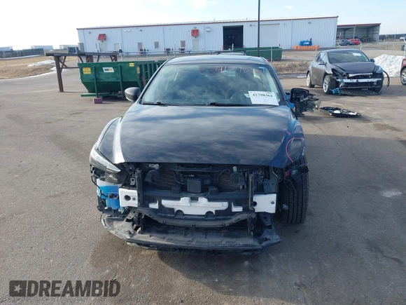 2020 Mazda 6 Sport with VIN JM1GL1UM6L1516614, listed as a IAAI auction lot 41798361 with 39,695 mi miles and . Bid and sale history available at DreamBid. Image 13.