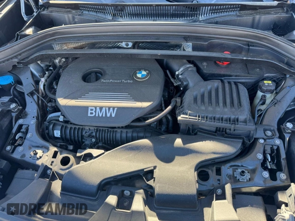2016 BMW X1 xDrive28i with VIN WBXHT3Z3XG4A49854, listed as a Copart auction lot 88170415 with 150,784 mi miles and Clean Title. Bid and sale history available at DreamBid. Image 7.