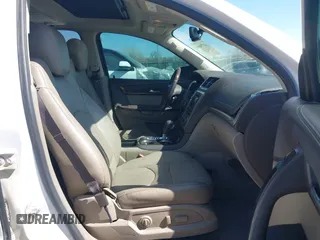 2016 GMC Acadia Denali with VIN 1GKKRTKDXGJ230105, listed as a IAAI auction lot 41750001 with 205,431 mi miles. Bid and sale history available at carsss.com. Image 5.