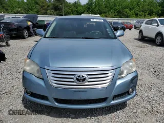 2008 Toyota Avalon XL with VIN 4T1BK36B48U272855, listed as a Copart auction lot 56132705 with Not Provided miles and Clean Title. Bid and sale history available at DreamBid. Image 5.