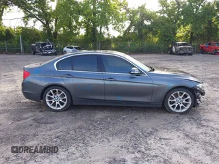 2015 BMW 3 Series 320i with VIN WBA3B1C55FK137532, listed as a IAAI auction lot 42322838 with 79,613 mi miles and . Bid and sale history available at DreamBid. Image 14.