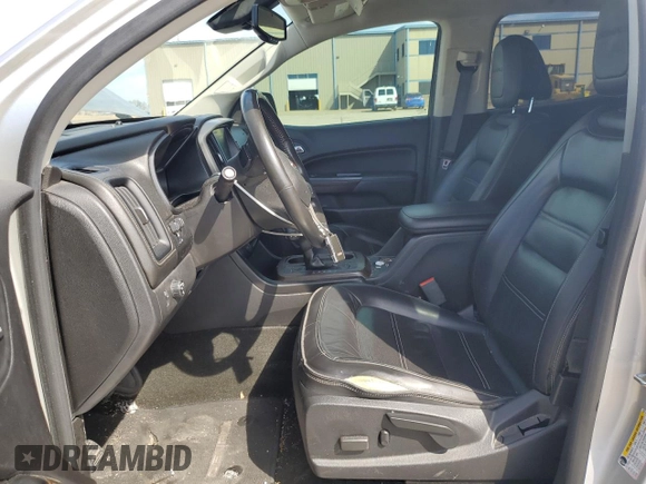 2018 GMC Canyon 2WD Denali with VIN 1GTG5EEN0J1166564, listed as a Copart auction lot 44747795 with 145,457 mi miles and Salvage Title. Bid and sale history available at carsss.com. Image 7.