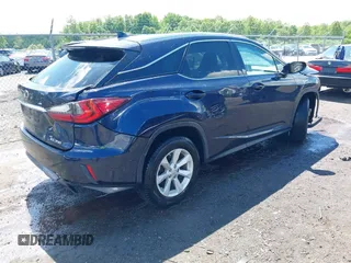 2017 Lexus RX 350 z VIN 2T2BZMCA8HC054041, wystawiony jako IAAI lot #42277425 z przebiegiem 101 655 mil mil oraz . Historia ofert i sprzedaży dostępna na DreamBid. Obrazek 4.
