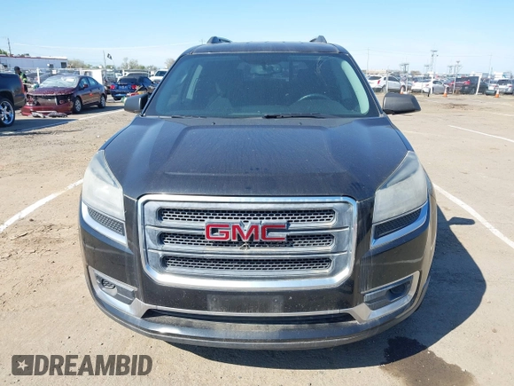 2013 GMC Acadia SLE with VIN 1GKKRPKD4DJ246674, listed as a IAAI auction lot 41879855 with 157,712 mi miles and . Bid and sale history available at DreamBid. Image 6.