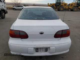 2005 Chevrolet Classic with VIN 1G1ND52F85M195573, listed as a Copart auction lot 44259035 with 0 mi miles and Salvage Title. Bid and sale history available at carsss.com. Image 6.