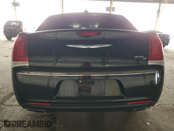 2016 Chrysler 300 with VIN 2C3CCAEG4GH298448, listed as a Copart auction lot 49139215 with 88,604 mi miles and Salvage Title. Bid and sale history available at carsss.com. Image 6.