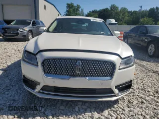 2017 Lincoln Continental Select with VIN 1LN6L9TK6H5603628, listed as a Copart auction lot 60732905 with 173,489 mi miles and Clean title. Bid and sale history available at DreamBid. Image 5.