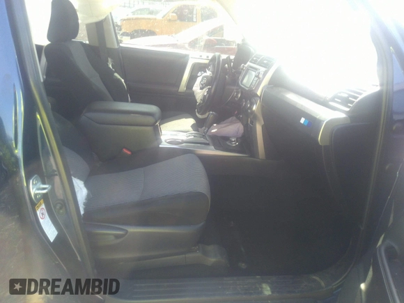 2016 Toyota 4Runner Limited with VIN JTEBU5JR6G5280023, listed as a IAAI auction lot 42299277 with 125,977 mi miles and . Bid and sale history available at DreamBid. Image 5.