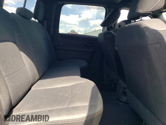 2021 Ram 2500 Tradesman with VIN 3C6UR5CL7MG510137, listed as a Copart auction lot 60991965 with 136,797 mi miles and Salvage title. Bid and sale history available at DreamBid. Image 10.