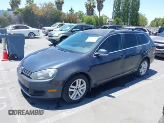 2010 Volkswagen Jetta TDI with VIN 3VWPL7AJ1AM630529, listed as a IAAI auction lot 42560328 with 231,410 mi miles and . Bid and sale history available at DreamBid. Image 2.