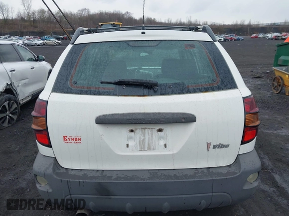 2004 Pontiac Vibe with VIN 5Y2SL62824Z415246, listed as a IAAI auction lot 42012841 with 178,870 mi miles. Bid and sale history available at carsss.com. Image 16.