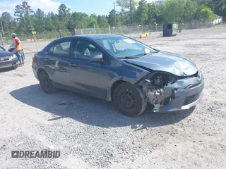 2016 Toyota Corolla L z VIN 5YFBURHE1GP521567, wystawiony jako IAAI lot #42137408 z przebiegiem 173 632 mil mil oraz . Historia ofert i sprzedaży dostępna na DreamBid. Obrazek 1.