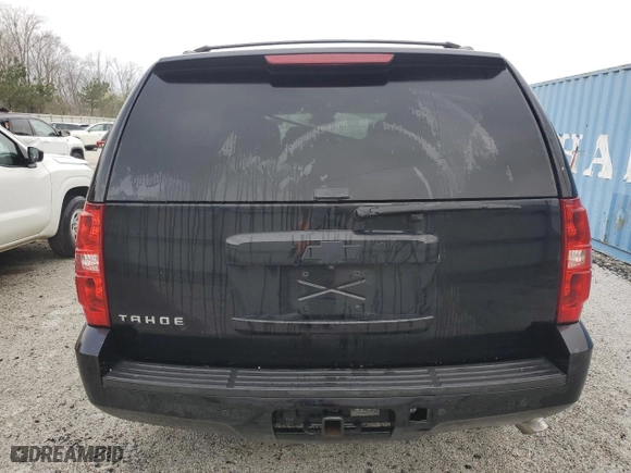2013 Chevrolet Tahoe LT with VIN 1GNSKBE02DR162275, listed as a Copart auction lot 48310375 with 245,670 mi miles and Clean Title. Bid and sale history available at carsss.com. Image 6.