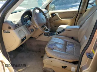 2001 Mercedes-Benz M-Class with VIN 4JGAB54EX1A259944, listed as a Copart auction lot 62058904 with 178,674 mi miles and Clean Title. Bid and sale history available at carsss.com. Image 7.