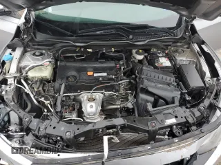 2017 Honda Civic Sedan LX with VIN 19XFC2F6XHE021434, listed as a Copart auction lot 46477715 with 119,343 mi miles and Salvage Title. Bid and sale history available at carsss.com. Image 13.
