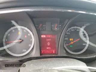 2016 GMC Terrain SLT z VIN 2GKFLPE32G6209310, wystawiony jako Copart lot #56629105 z przebiegiem 131 509 mil mil oraz Szkoda całkowita • Salvage title. Historia ofert i sprzedaży dostępna na DreamBid. Obrazek 9.