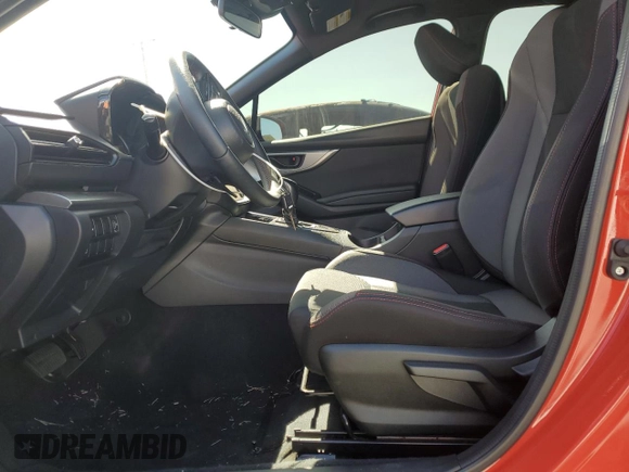 2022 Subaru WRX z VIN JF1VBAB69N8014825, wystawiony jako Copart lot #49662115 z przebiegiem 57 363 mil mil oraz Szkody całkowita. Historia ofert i sprzedaży dostępna na DreamBid. Obrazek 7.