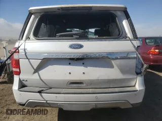 2019 Ford Expedition XLT with VIN 1FMJU1JT4KEA08546, listed as a Copart auction lot 46877315 with 66,030 mi miles and Salvage Title. Bid and sale history available at carsss.com. Image 6.