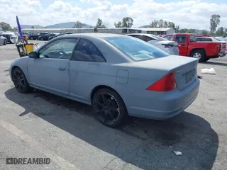 2001 Honda Civic EX with VIN 1HGEM22931L038194, listed as a IAAI auction lot 41916517 with 220,037 mi miles. Bid and sale history available at carsss.com. Image 3.