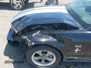 2006 Ford Mustang Standard with VIN 1ZVFT80N065182187, listed as a IAAI auction lot 42453637 with Not provided miles and . Bid and sale history available at DreamBid. Image 18.