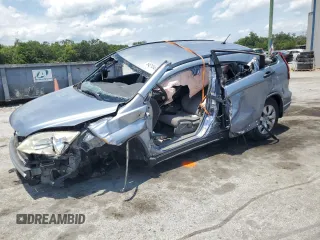 2008 Honda CR-V LX z VIN JHLRE38358C005099, wystawiony jako Copart lot #54213475 z przebiegiem Nie podano mil oraz Szkoda całkowita • Salvage title. Historia ofert i sprzedaży dostępna na DreamBid. Obrazek 1.