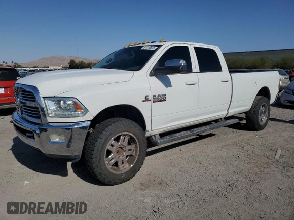 2013 Ram 2500 Tradesman with VIN 3C6UR5HL5DG557577, listed as a Copart auction lot 64412695 with 146,457 mi miles and Salvage title. Bid and sale history available at DreamBid. Image 1.