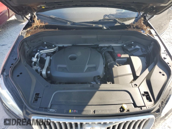 2020 Volvo XC90 Inscription with VIN YV4A22PLXL1604158, listed as a Copart auction lot 75746414 with 84,635 mi miles and Salvage Title. Bid and sale history available at carsss.com. Image 12.