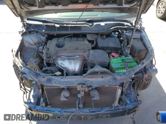 2014 Toyota Venza LE with VIN 4T3ZA3BB0EU086630, listed as a Copart auction lot 48261795 with 157,882 mi miles and Salvage Title. Bid and sale history available at DreamBid. Image 12.