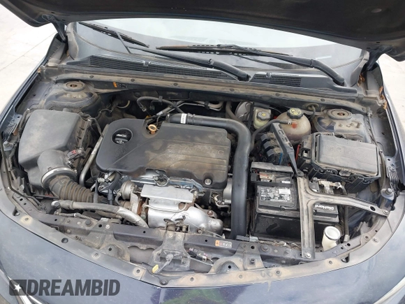 2016 Chevrolet Malibu LS with VIN 1G1ZB5ST5GF261422, listed as a IAAI auction lot 42662648 with 115,045 mi miles and . Bid and sale history available at DreamBid. Image 10.