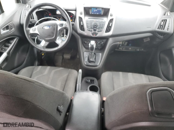 2015 Ford Transit Connect Wagon XLT with VIN NM0GE9F72F1196175, listed as a Copart auction lot 52362425 with 214,332 mi miles and Clean Title. Bid and sale history available at carsss.com. Image 8.