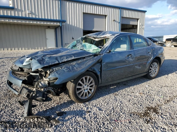 2007 Buick LaCrosse CXS with VIN 2G4WE587671196983, listed as a Copart auction lot 50167225 with 180,714 mi miles and Salvage Title. Bid and sale history available at carsss.com. Image 1.