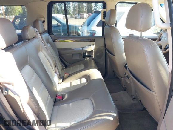 2003 Ford Explorer Eddie Bauer с VIN 1FMDU74K93UB82803, выставлен на аукционе IAAI как лот 42174604 с пробегом 166 269 миль миль и . История ставок и продаж доступна на DreamBid. Изображение 8.
