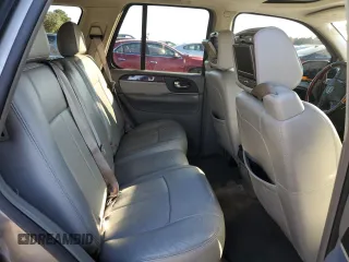 2006 GMC Envoy Denali with VIN 1GKES63M962257466, listed as a Copart auction lot 76821124 with 171,266 mi miles and Salvage Title. Bid and sale history available at carsss.com. Image 11.