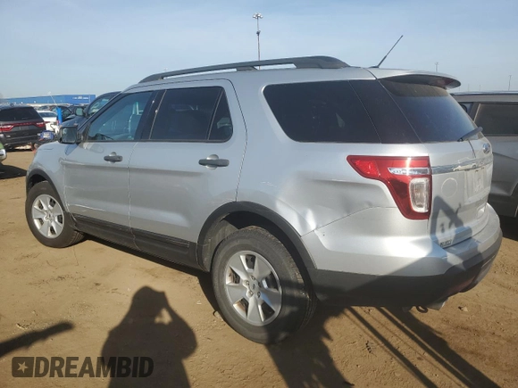 2013 Ford Explorer с VIN 1FM5K8B82DGC58983, выставлен на аукционе Copart как лот 54412955 с пробегом 214 378 миль миль и На запчасти • Non repairable. История ставок и продаж доступна на DreamBid. Изображение 2.
