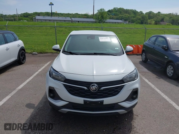 2023 Buick Encore GX Preferred с VIN KL4MMBS26PB026109, выставлен на аукционе IAAI как лот 42074501 с пробегом 55 596 миль миль и . История ставок и продаж доступна на DreamBid. Изображение 12.