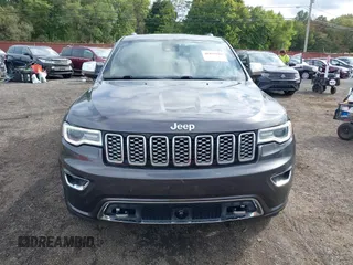 2018 Jeep Grand Cherokee High Altitude with VIN 1C4RJFCGXJC440470, listed as a IAAI auction lot 40459789 with 126,854 mi miles and . Bid and sale history available at DreamBid. Image 12.