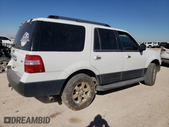 2011 Ford Expedition XL z VIN 1FMJU1G56BEF47646, wystawiony jako Copart lot #88081725 z przebiegiem 174 100 mil mil oraz Szkoda całkowita • Salvage title. Historia ofert i sprzedaży dostępna na DreamBid. Obrazek 3.