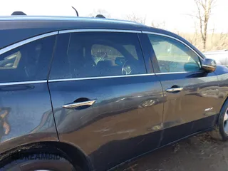 2014 Acura MDX with VIN 5FRYD4H20EB010314, listed as a IAAI auction lot 41454491 with 129,368 mi miles. Bid and sale history available at carsss.com. Image 12.