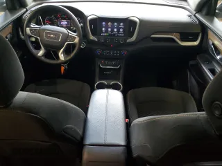 2021 GMC Terrain SLE z VIN 3GKALTEV5ML400876, wystawiony jako Copart lot #55982815 z przebiegiem 38 993 mil mil oraz Szkoda całkowita • Salvage title. Historia ofert i sprzedaży dostępna na DreamBid. Obrazek 8.