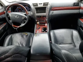2007 Lexus LS 460 z VIN JTHBL46FX75001770, wystawiony jako Copart lot #61442495 z przebiegiem 264 882 mil mil oraz Czysty tytuł • Clean title. Historia ofert i sprzedaży dostępna na DreamBid. Obrazek 8.