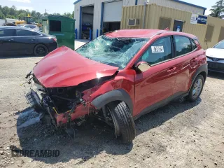 2022 Hyundai Kona SE with VIN KM8K22AB9NU804842, listed as a Copart auction lot 61346075 with 39,717 mi miles and Clean title. Bid and sale history available at DreamBid. Image 1.