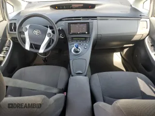 2011 Toyota Prius I with VIN JTDKN3DU6B1464481, listed as a Copart auction lot 55059205 with 177,245 mi miles and Clean Title. Bid and sale history available at carsss.com. Image 8.