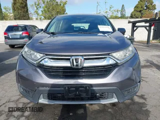 2018 Honda CR-V LX with VIN 2HKRW5H36JH426040, listed as a IAAI auction lot 42031936 with 94,564 mi miles. Bid and sale history available at carsss.com. Image 13.